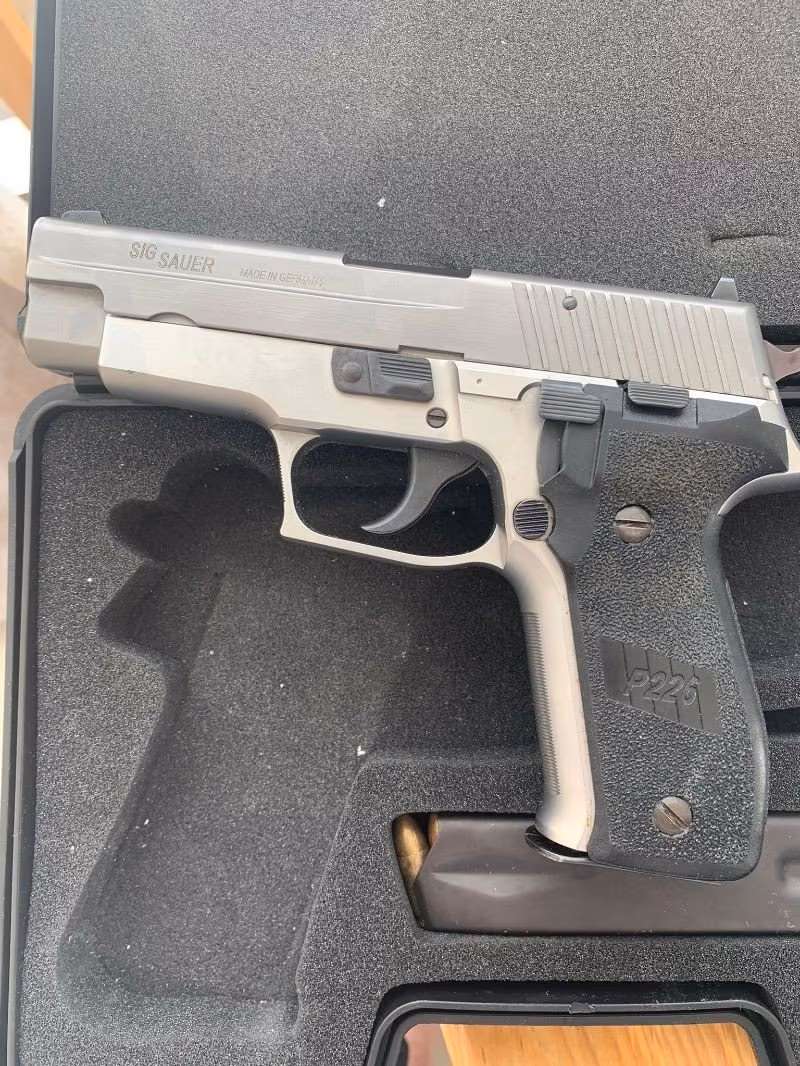 Sİg Sauer P226 S