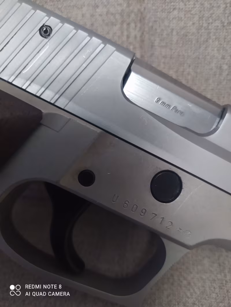 Sig sauer p226