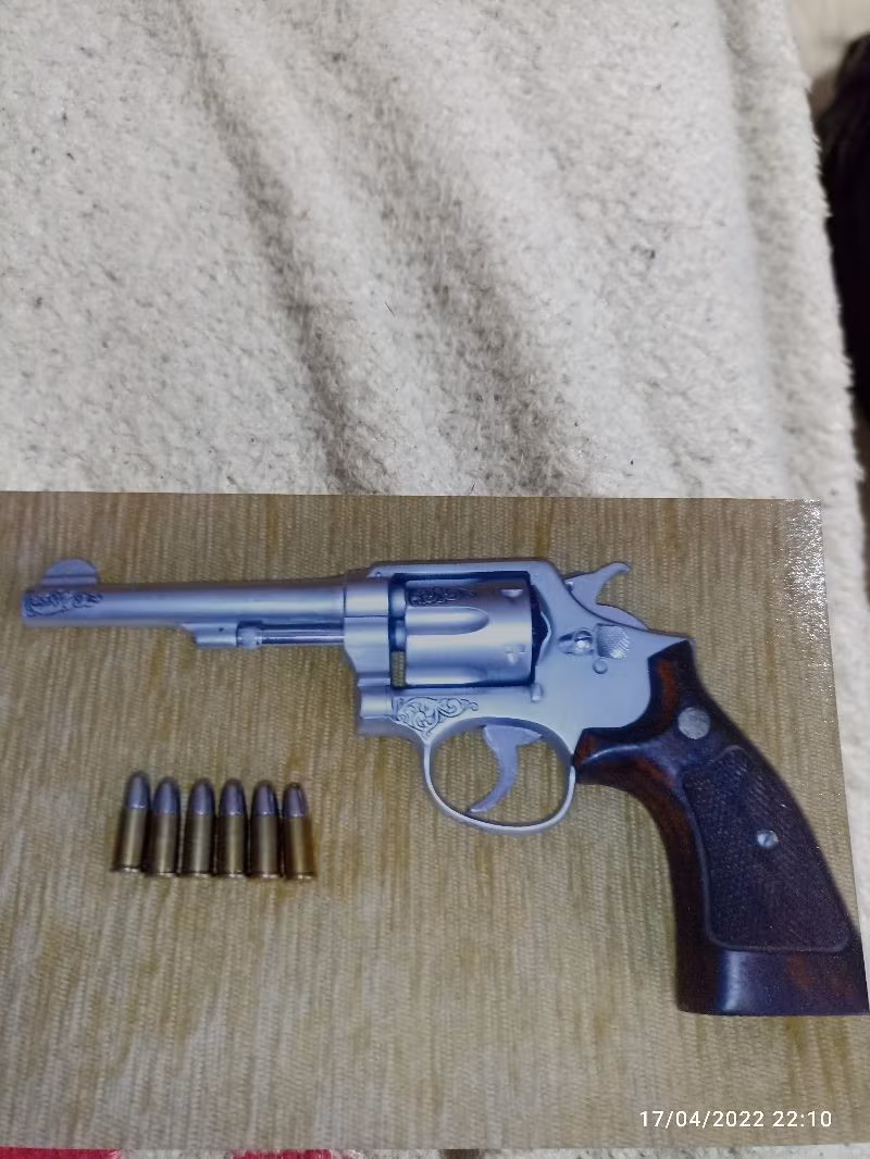 SATILIK 1905 MODEL 9.65 SW TABANCA