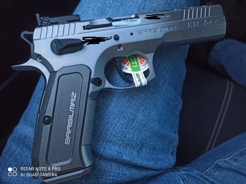 SARSILMAZ K12 SPORT X