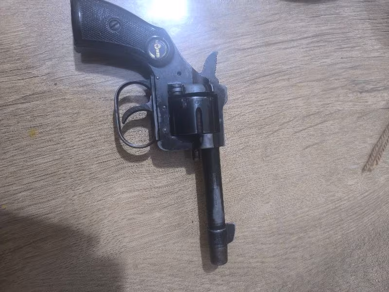 ALMAN RÖHM 8 SUİKAST SİLAHI