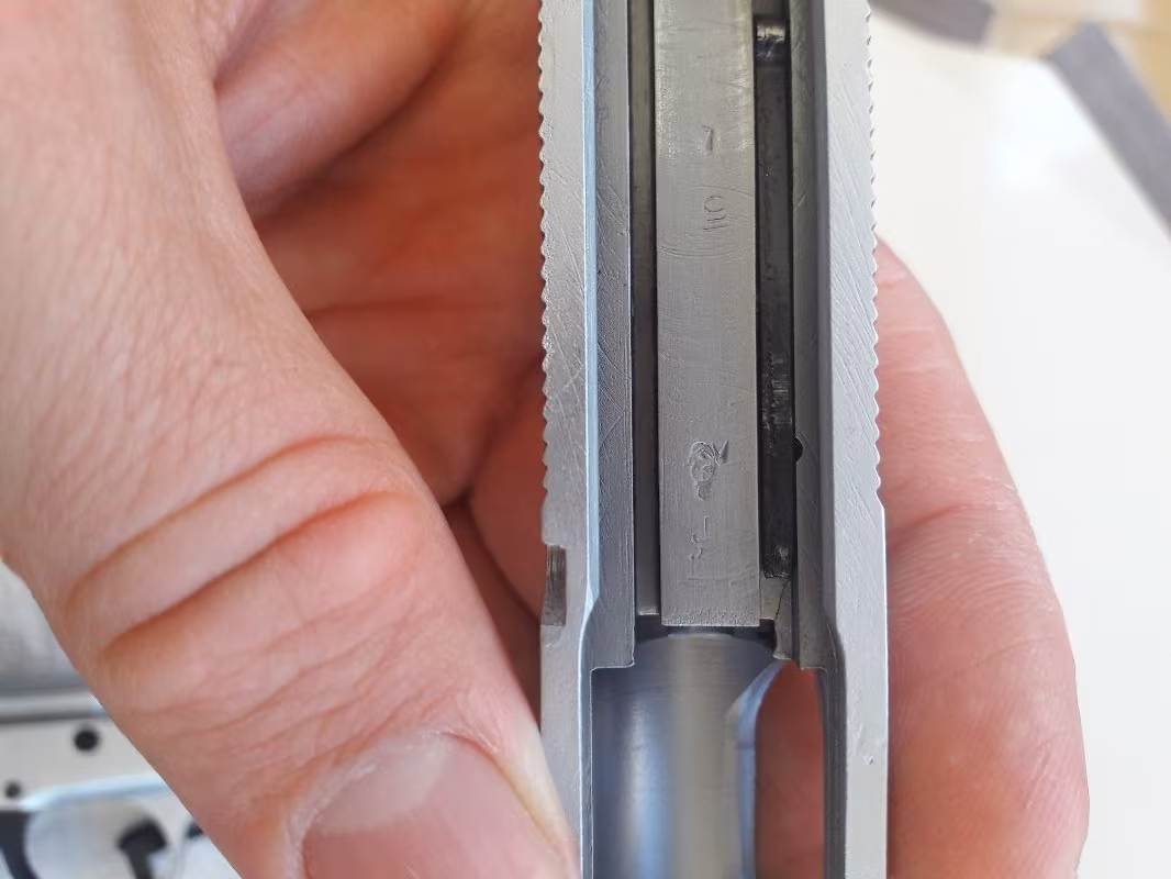 14lü browning balıklı