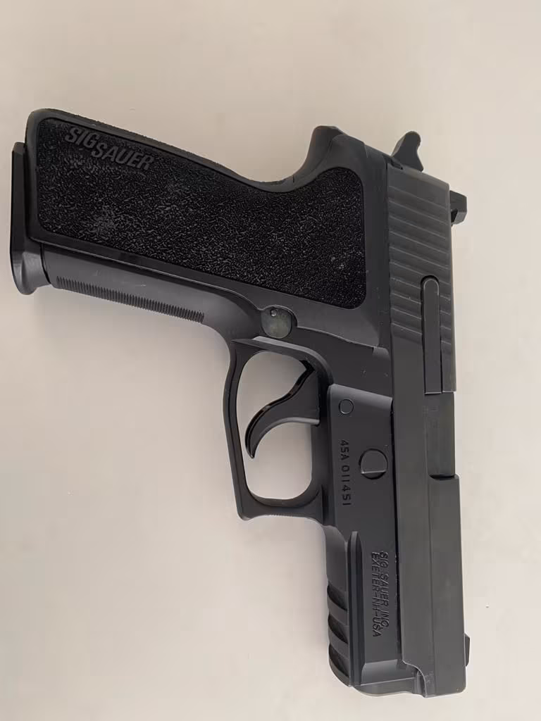 Sig sauer p229 usa