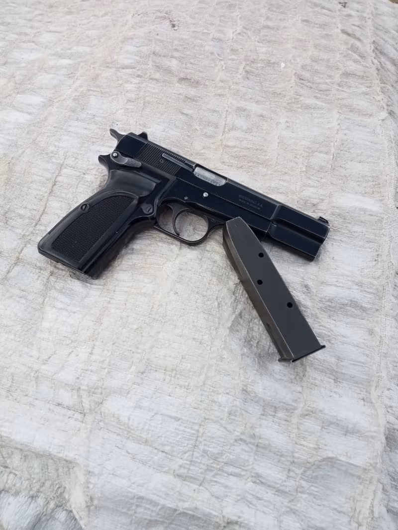 Browning çift emniyetli bu fiyata kaçmaz ter temiz