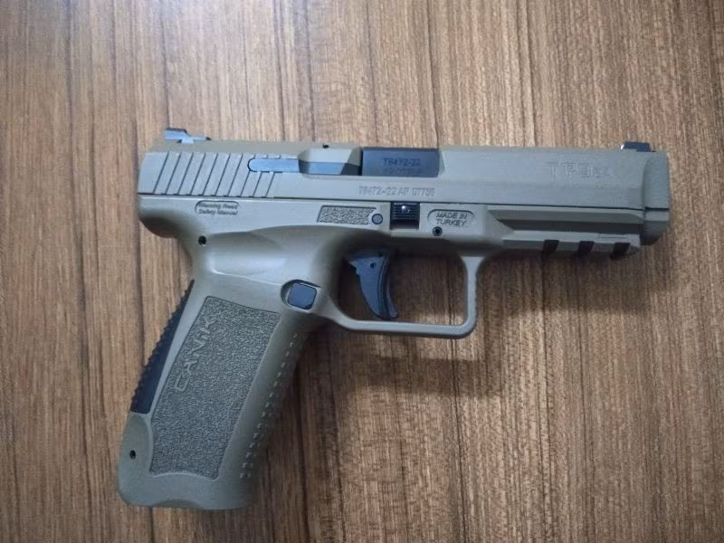 CANİK TP9 SA (Sahra ) rengi