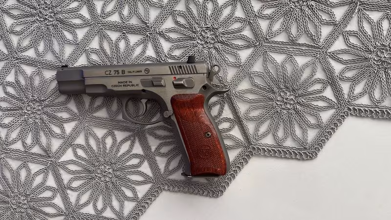 CZ75 B NEW EDITION