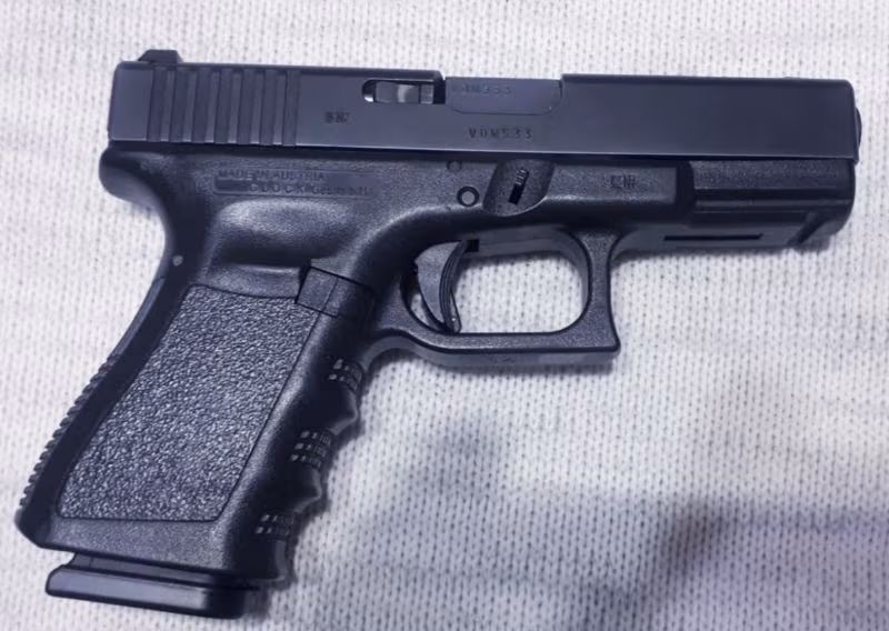 Glock 19C Gen 3