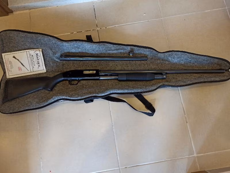 MOSSBERG MAVERICK Model 88 Pompalı Tüfek