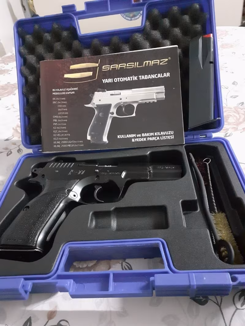 Çizik dahi bulunmayan sarsılmaz K11