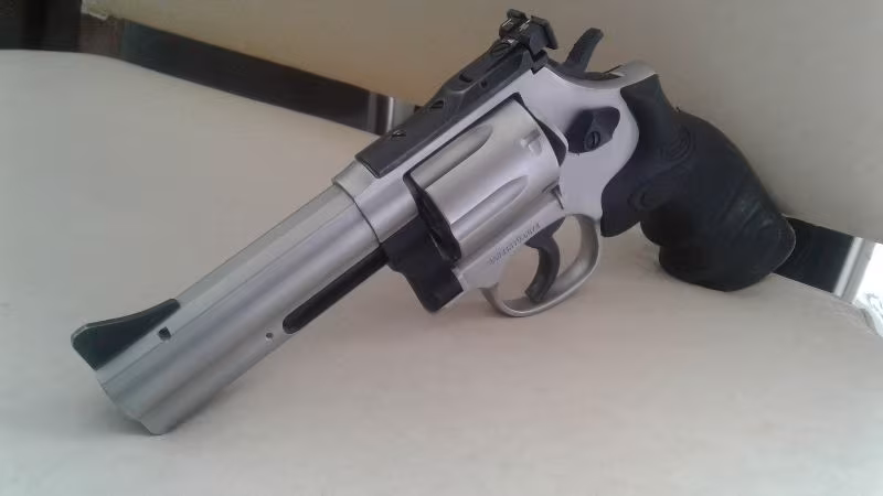 SARSILMAZ SR-38 TABANCA