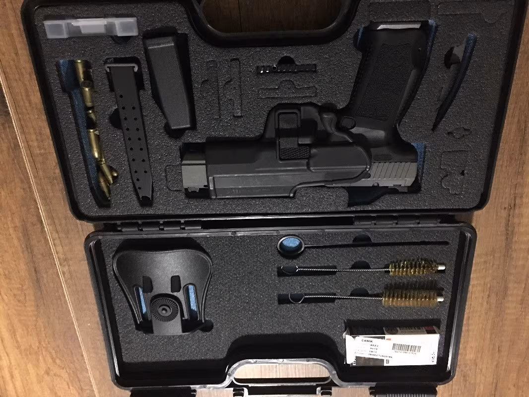 Kutusunda Canik TP9 SFX