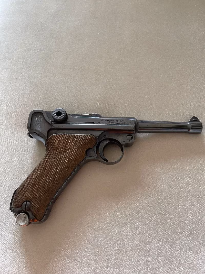 Meraklısına Parabellum