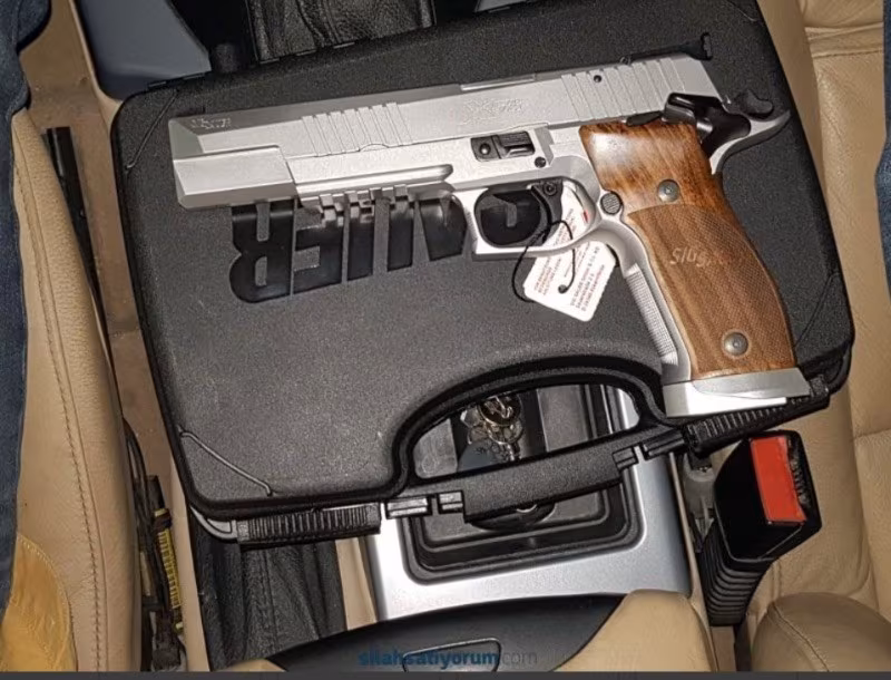 SİG SAUER X6 CLASSİC