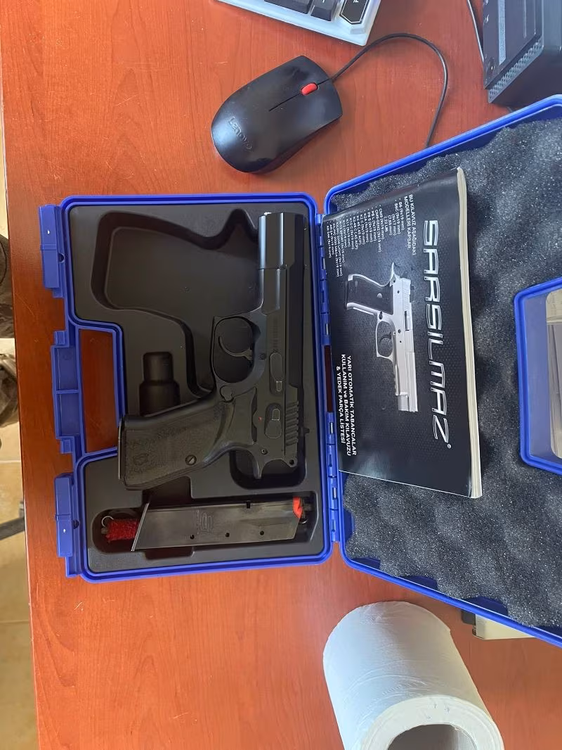 Sarsılmaz Kılınç 2000 mega