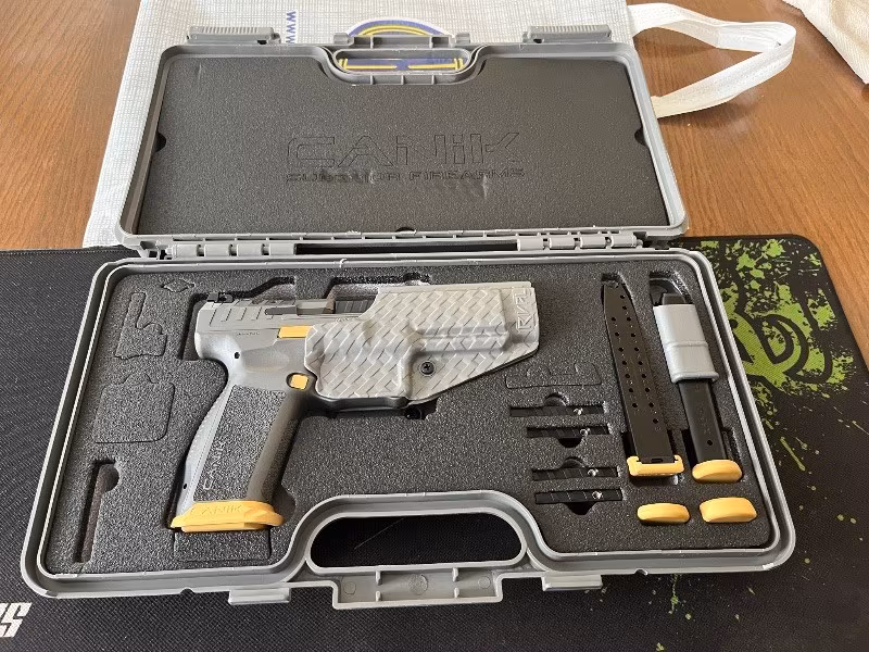 Canik Sfx Rival(Rakipsiz)