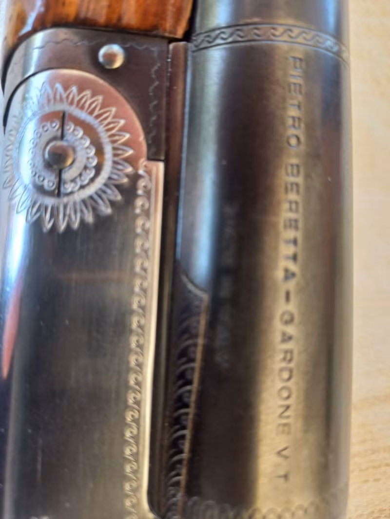 Pietro Beretta Gardone V.T