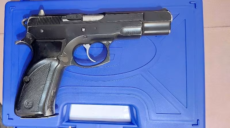 CZ 75 B