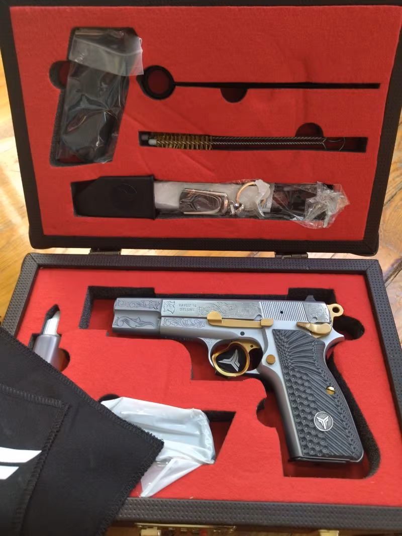 SIFIR YAVUZ 14 DELUXE