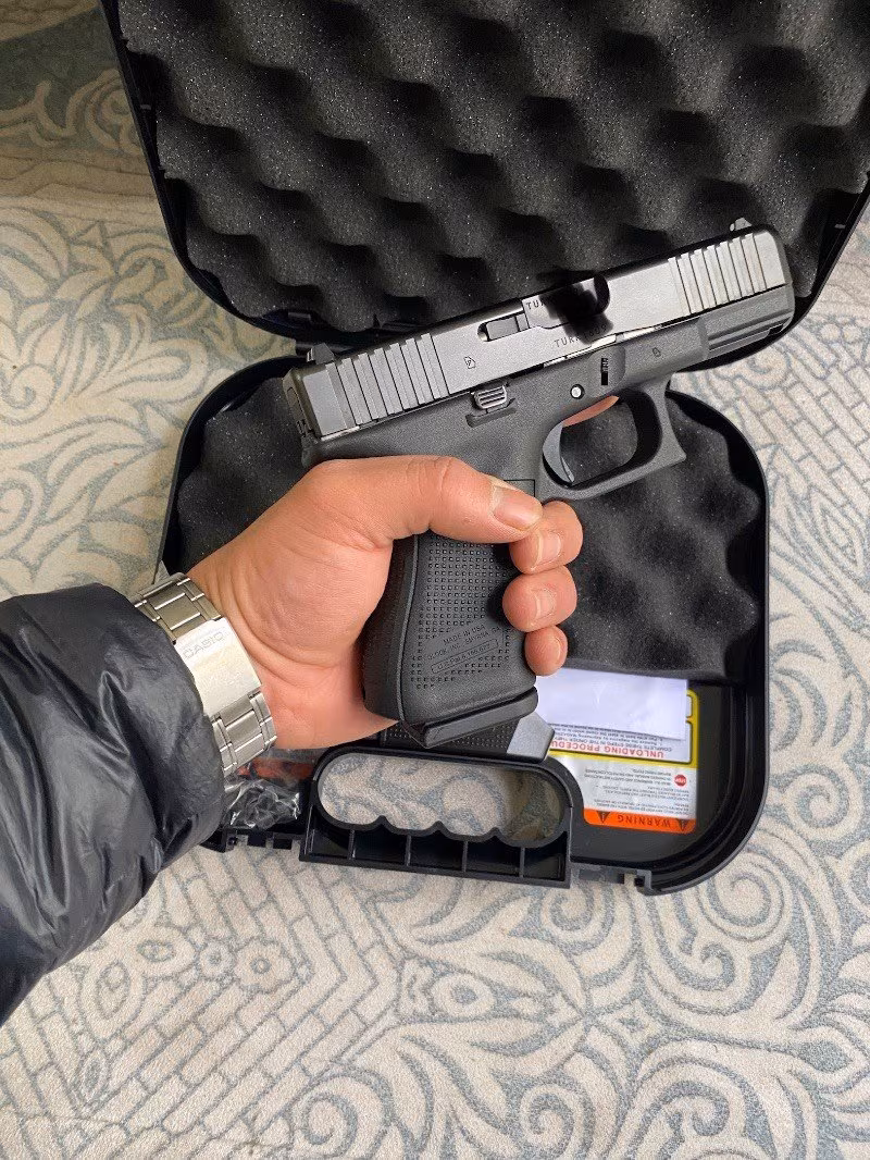 GLOCK GEN 5 SIFIR 100. YIL SERİ