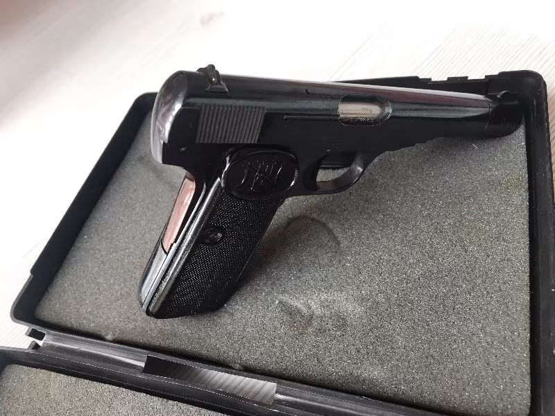 Belçika browning 9+1 uzun yüzüklü