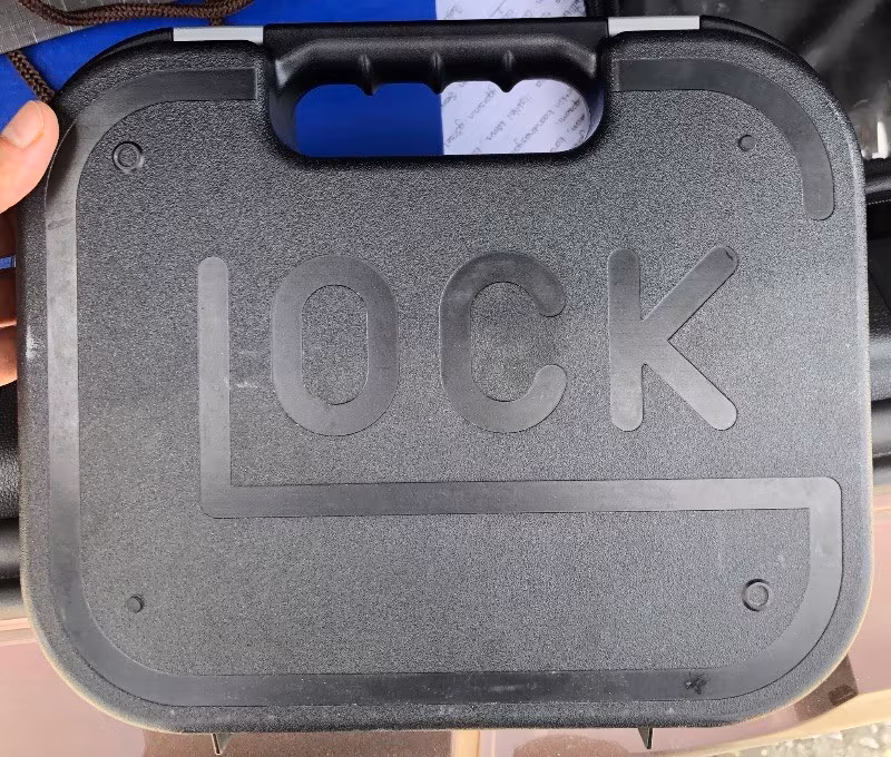 Glock 19 Gen4 sıfır ayarında