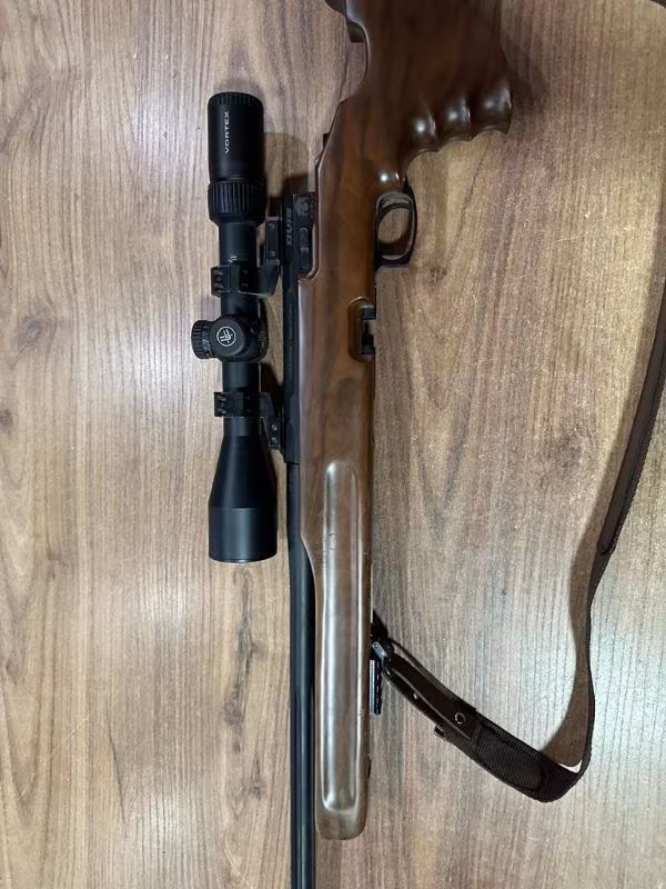 HUĞLU OVIS B 08 - VORTEX DÜRBÜNLÜ