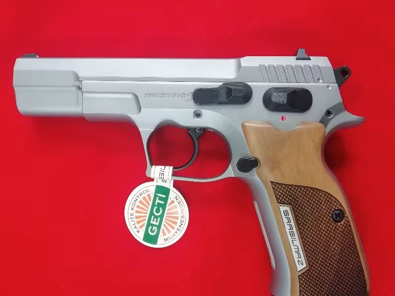 Sıfır Kılınç 2000 Mega Inox (2023 model)        silah ruhsatı almaya haiz olanlar arasın