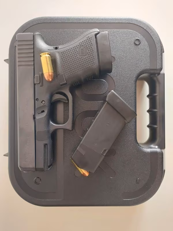 Sıfır Glock 30 (45ACP)