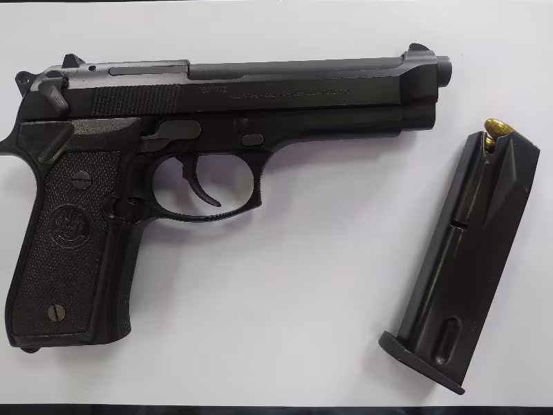 MKE Zoralım Beretta 92fs