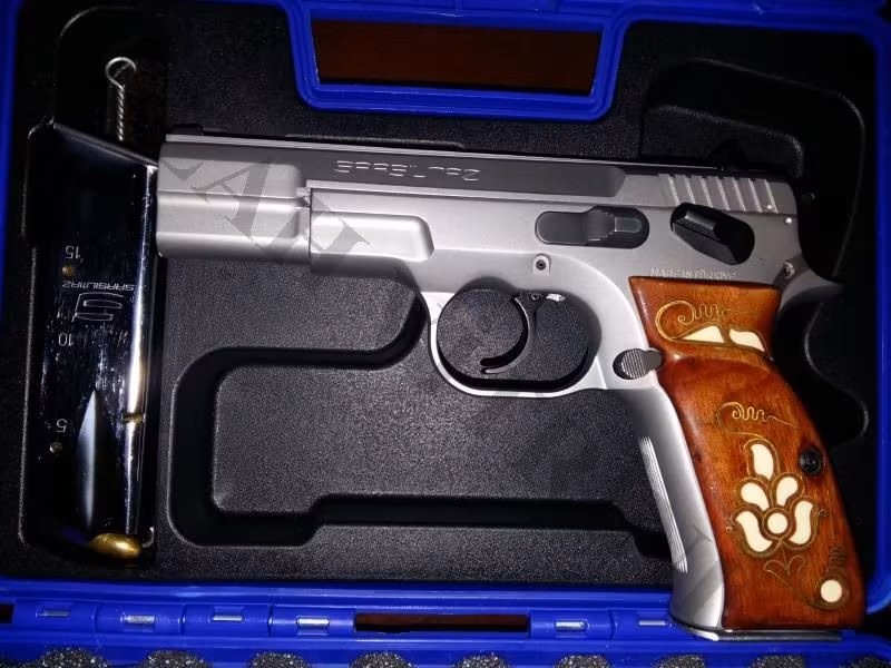 SIFIR AYARINDA SARSILMAZ 2000 LİGHT MARKA SİLAH