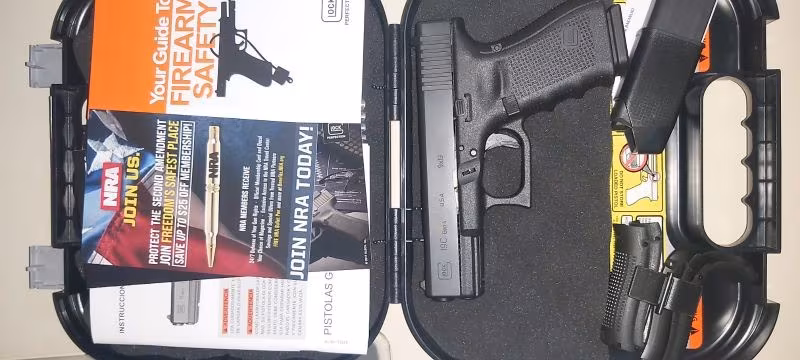 GLOCK19C gen4 2020 model