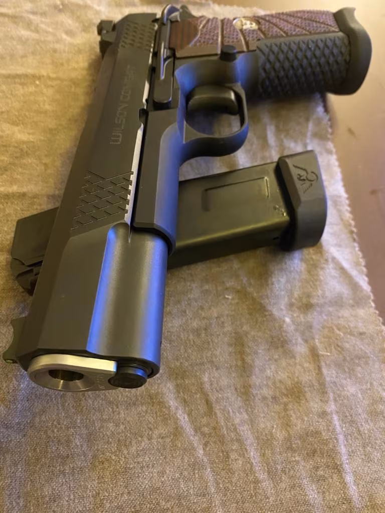 Wilson Combat EDC X9L-Kutusunda Kullanılmamış