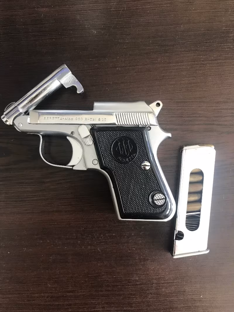 Beretta 950 B 6,35mm
