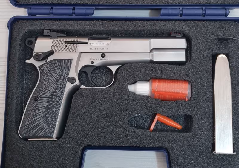 Çok temiz sıfır ayarında zig14 sport inox