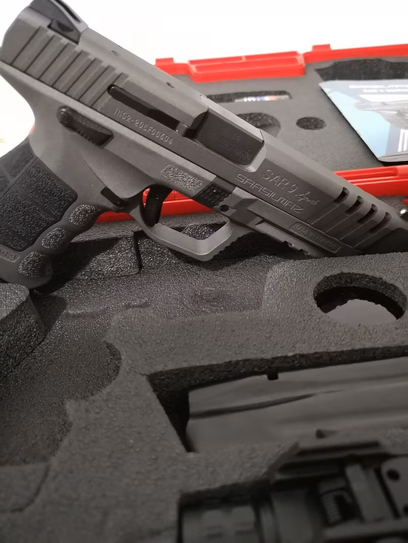 SAR 9 SPORT PLATİNİUM