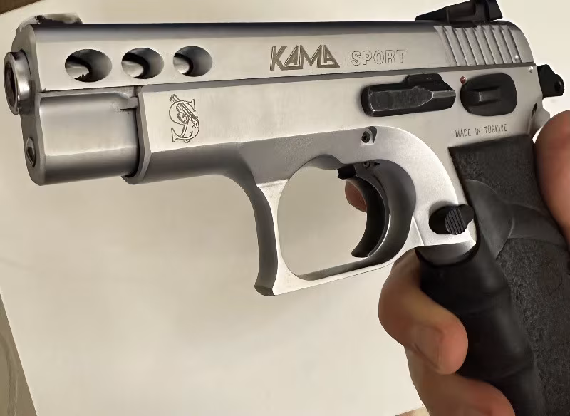 SARSILMAZ KAMA SPORT SATILIK