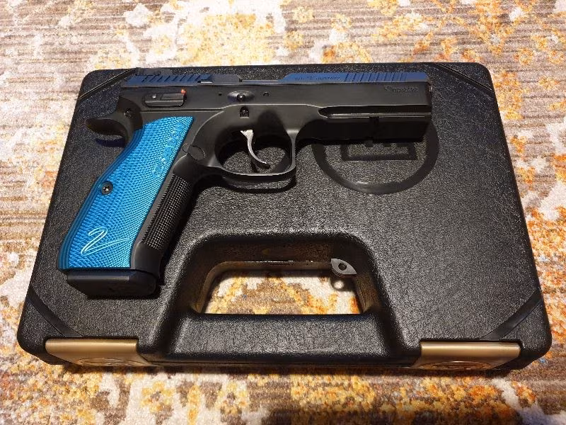 SIFIR CZ SHADOW 2