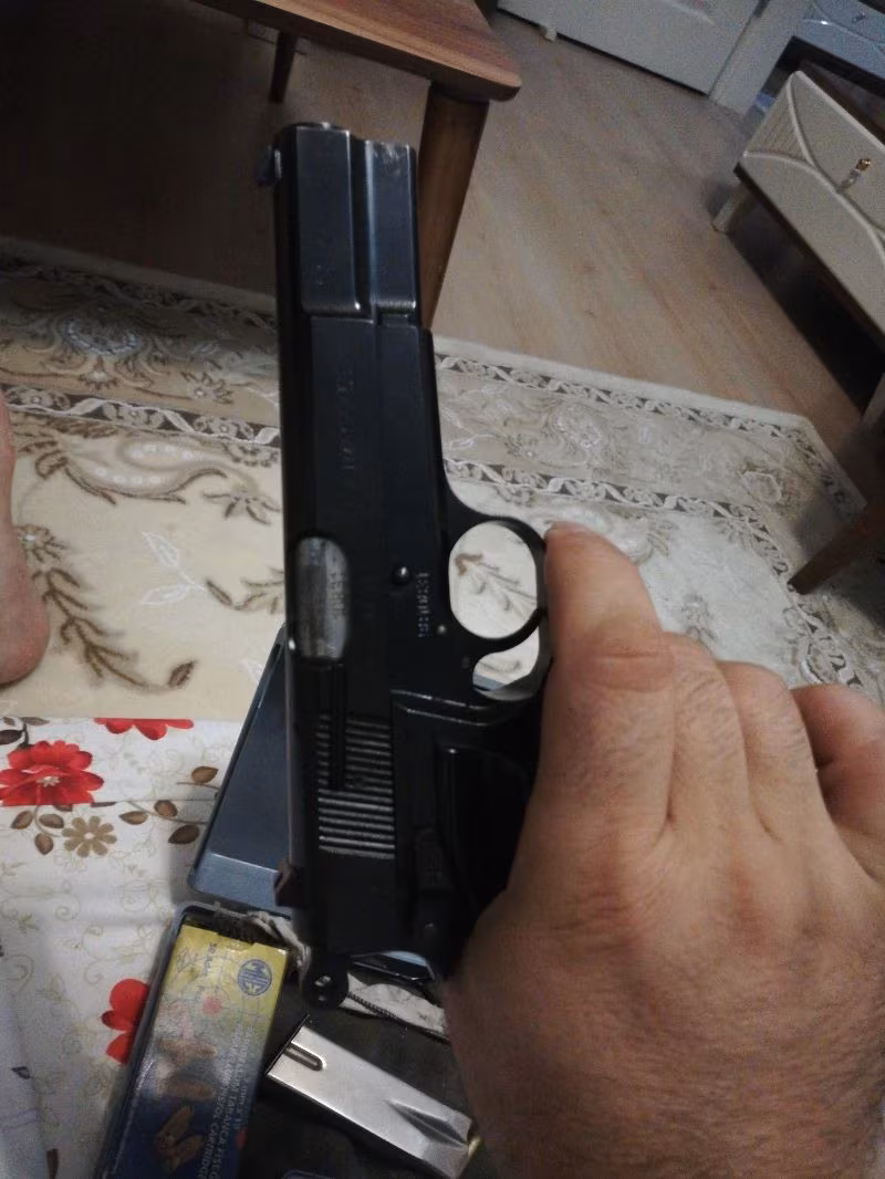 Atmaca 53 sahibinden tertemiz sıfır gibi