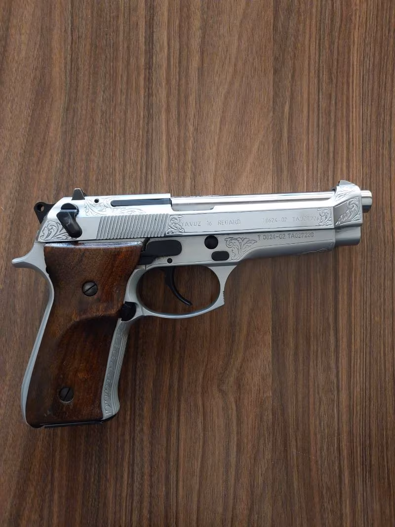 YAVUZ 16 REGARD İKİNCİ EL