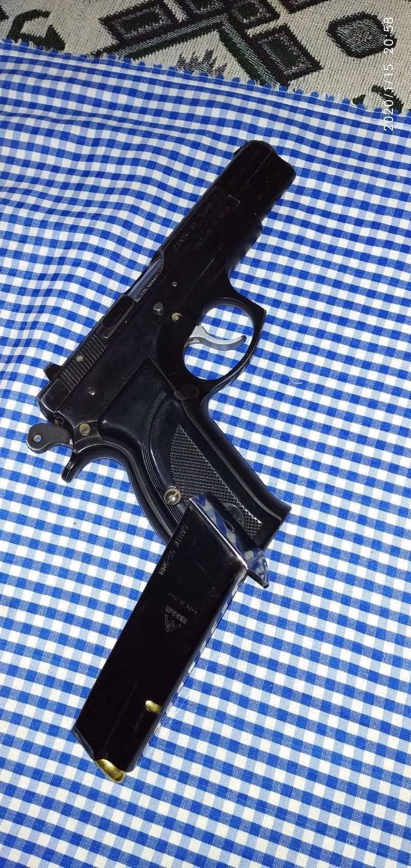 Acil satilik canik 55 light