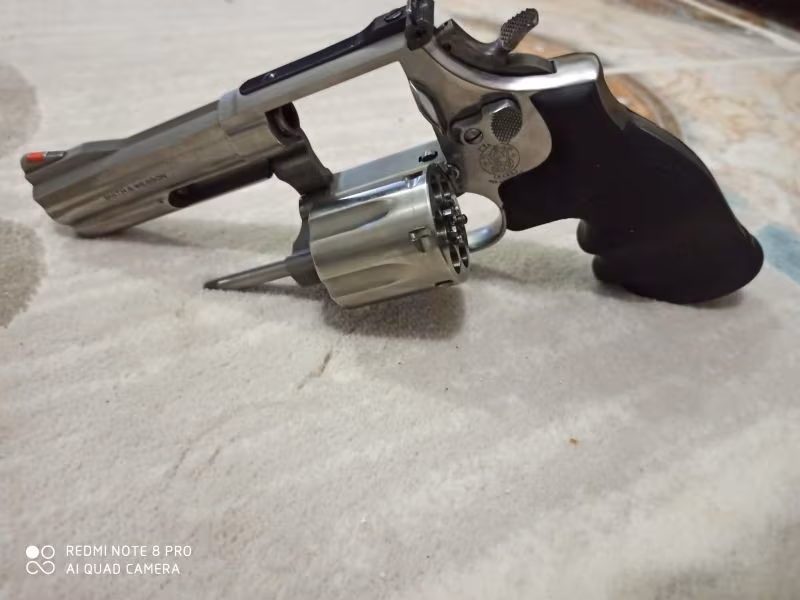 sıfır ayarında simith wesson