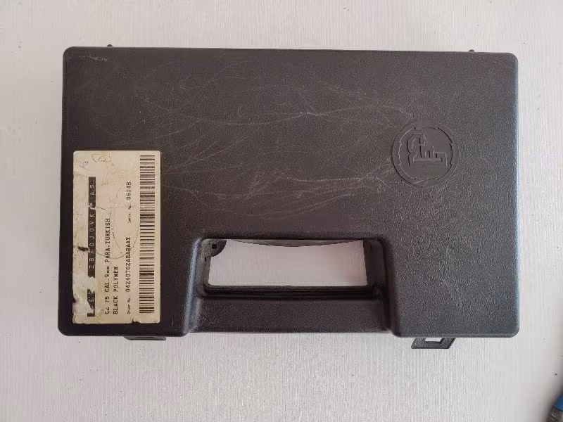 CZ75 B serisi temiz orjinal az kullanılmiş