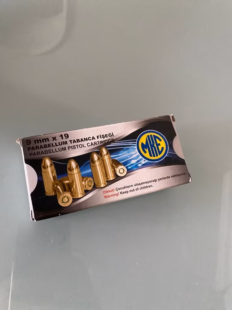 STAR  Super B  9 mm  9x19