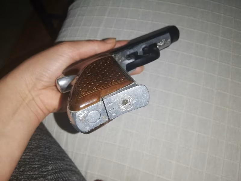 Emekli Savcıdan Taşıma Ruhsatlı Tabanca