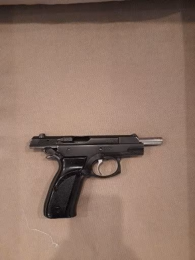CZ 75 B