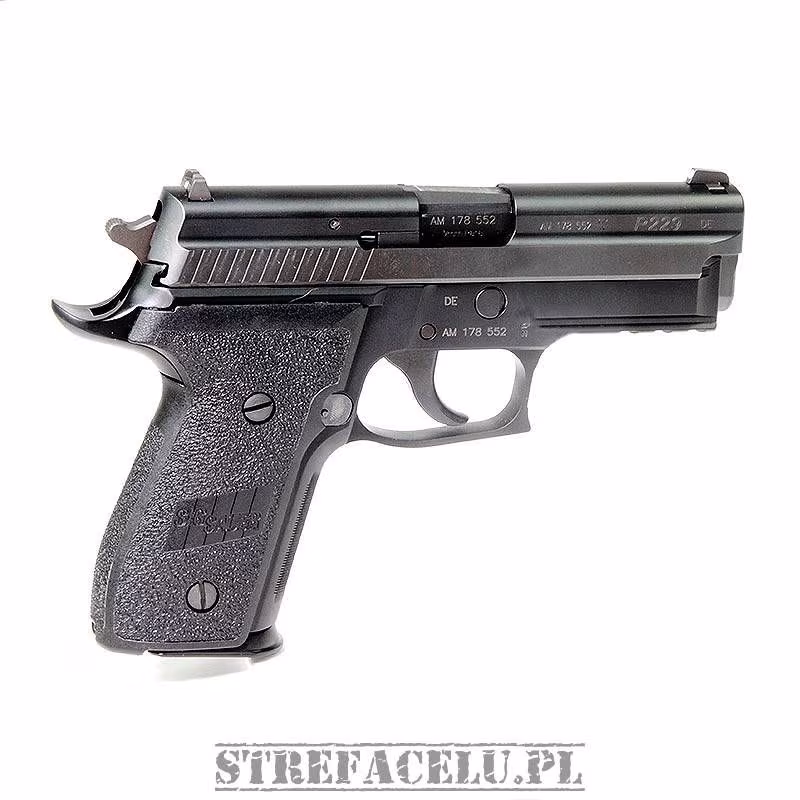 SİG SAUER P229 ALSO 9mm , MADE İN GERMANY, SIFIR KUTUSUNDA, ÇİFT ŞARJÖRLÜ, ŞEFFAF POŞETİNİN İÇİNDE, HİÇ ATIŞ YAPILMAMIŞTIR,