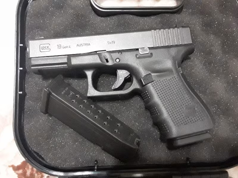 Glock 19 gen 4