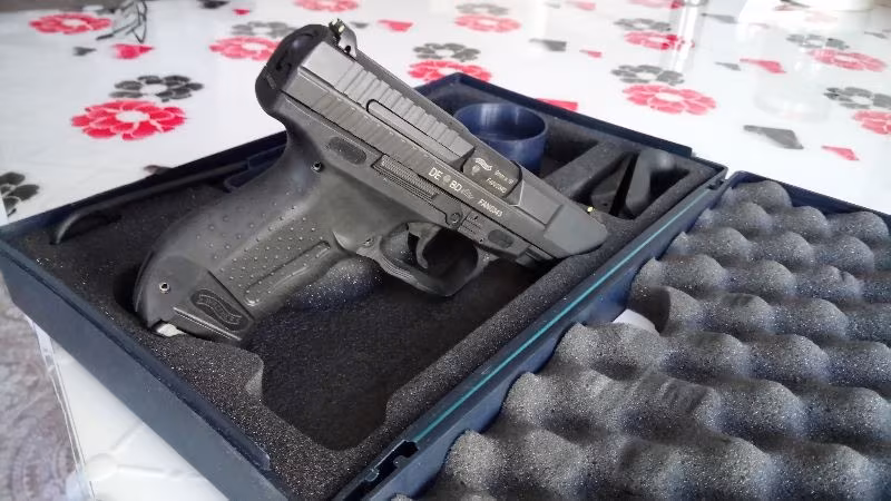 Walther P 99 AS,polimer ithal sıfır tabancaca