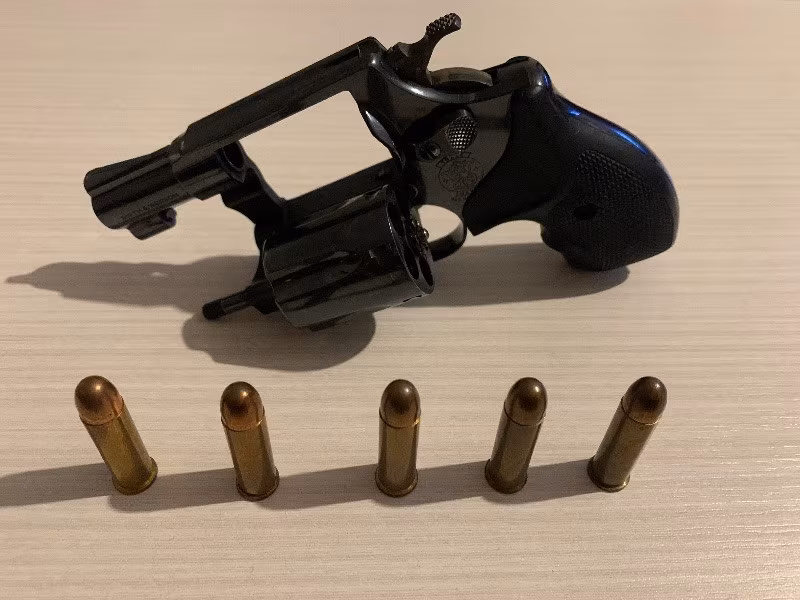 1994 yapımı smith wesson lady