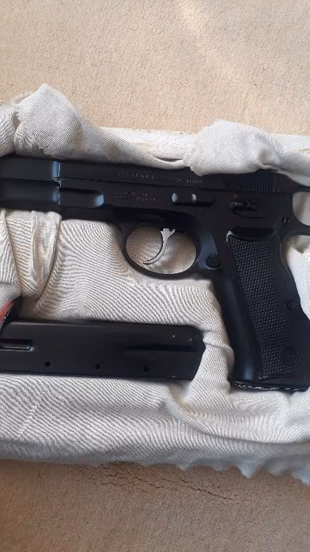 2. Sahibinden çok temiz cz 75 A alıcıalıcısı gelmediği icin tekrar satliktir